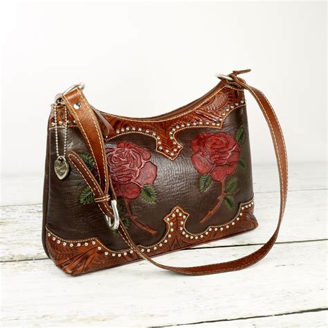 popular western purses.